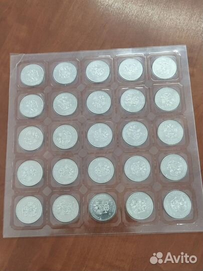 Сочи -2014 факел монеты