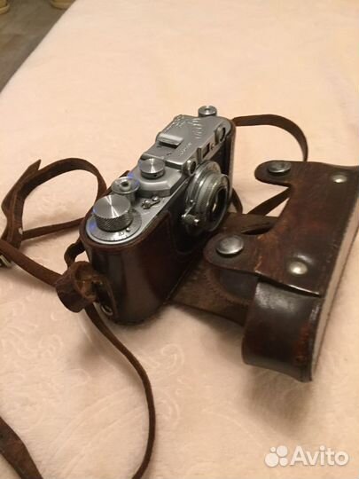 Плёночный фотоаппарат