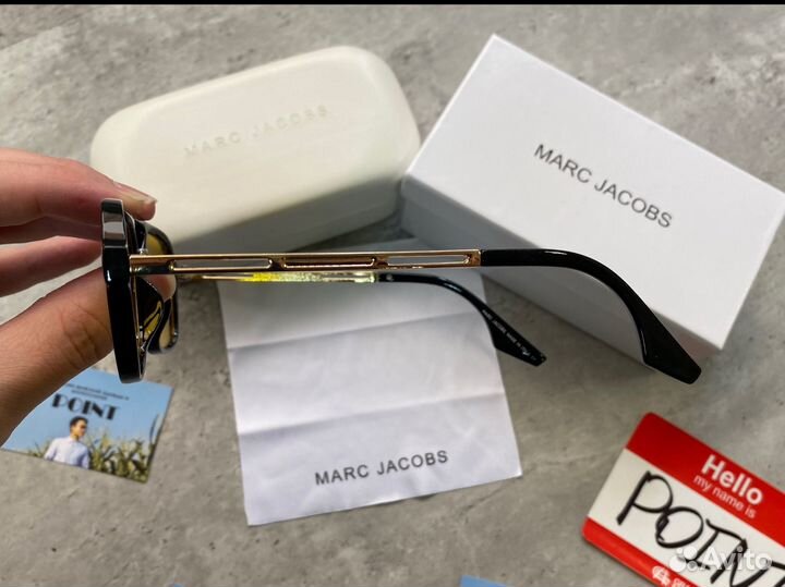 Очки Marc Jacobs солнцезащитные