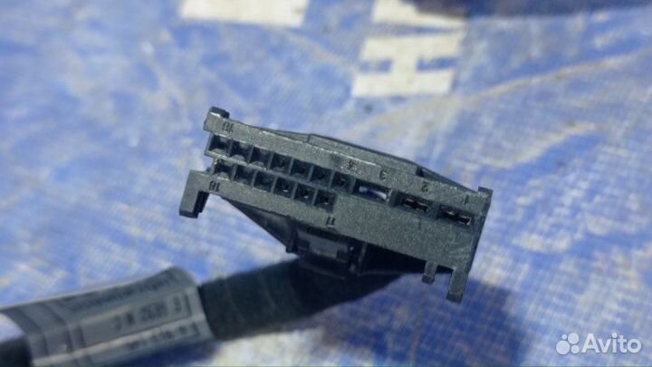 Проводка двери Bmw E65 седан N62B44 2004