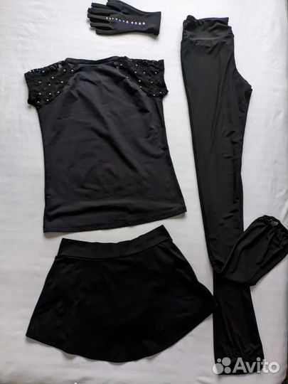 Одежда для фигурного катания 140-155