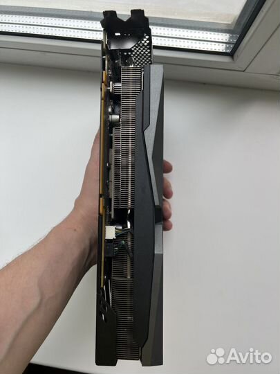 Видеокарта Rtx 3060 ti gaming X Lhr