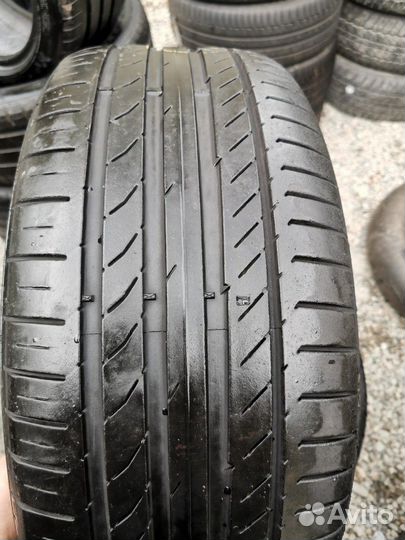 Continental ContiSportContact 5 235/45 R18