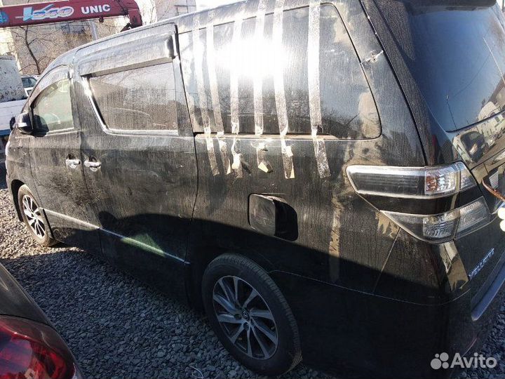 Электропроводка салона Toyota Vellfire GGH20