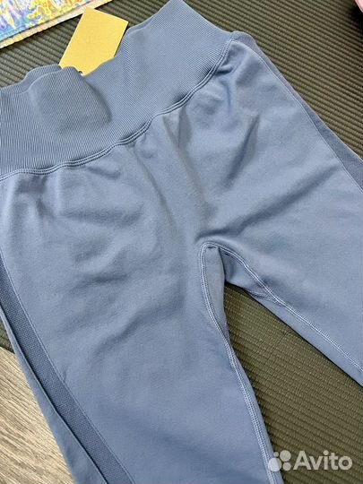 Форма спортивная новая леггинсы топ 44