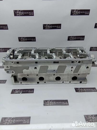 Новая головка блока VW VAG 2.0TDI CBA CAH CAG