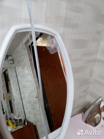 Зеркало от трюмо, зеркало