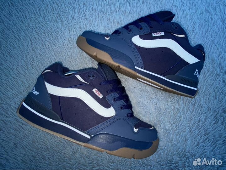 Vans x dime rowley xlt