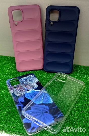 Чехол на Samsung A12 M12