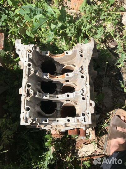 Двигатель honda pilot 2