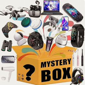 Mystery box/Мистери бокс с сюрпризами