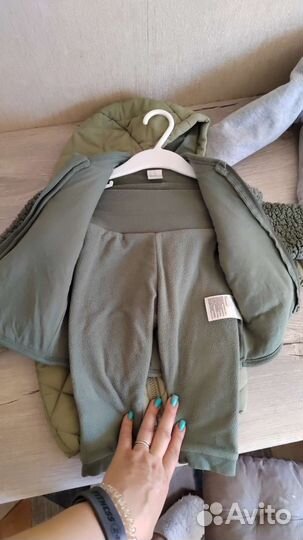 Костюм детский кофта + штаны H&M