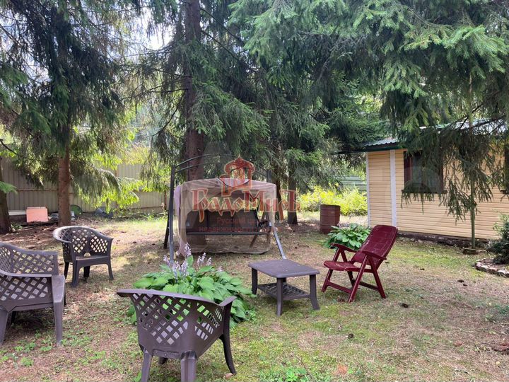 Дом 179,9 м² на участке 10 сот.