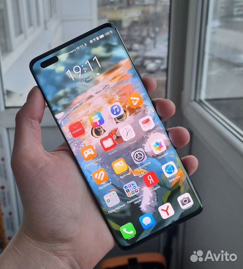 HUAWEI nova 11 Pro, 8/256 ГБ