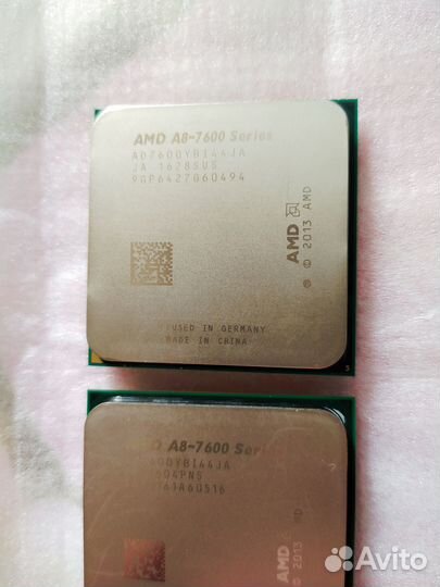 Процессоры