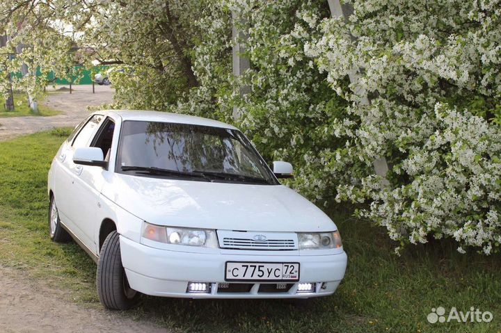 ВАЗ 2112 1.5 МТ, 2004, 155 000 км