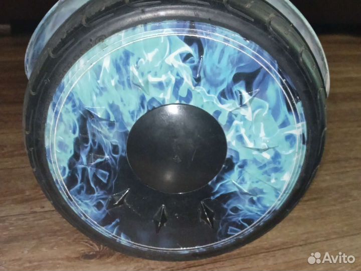 Гироскутер новый с зарядкой