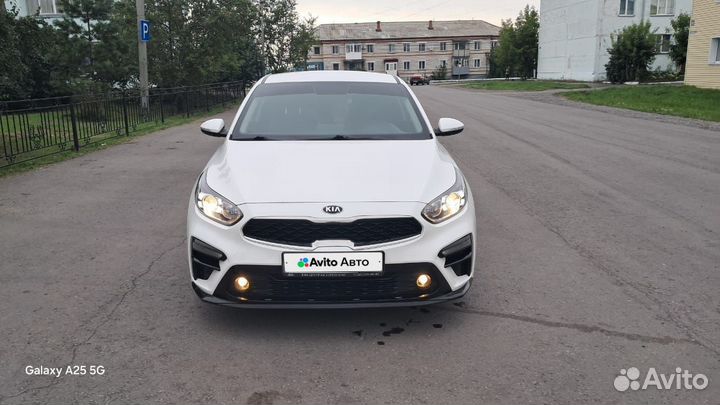Kia Cerato 2.0 AT, 2019, 93 900 км