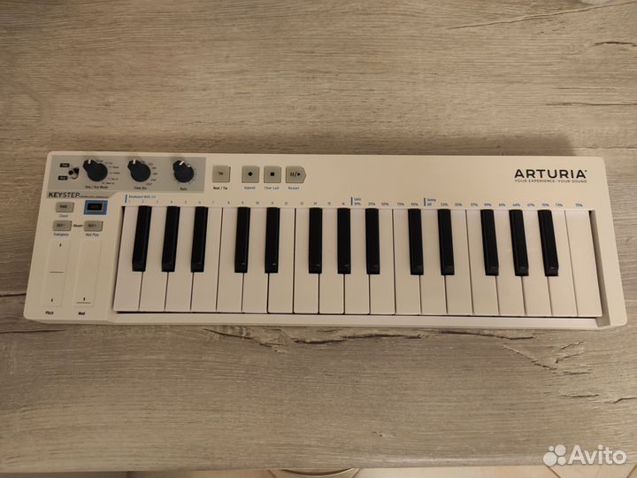 Midi-клавиатура Arturia Keystep 32