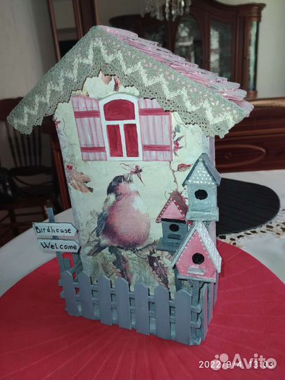 Декоративное украшение интерьера