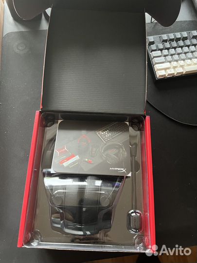 Hyperx cloud alpha s