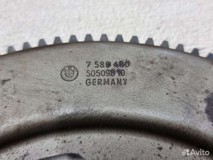 Маховик АКПП BMW N52N, N53, N54, N55 - 7589480