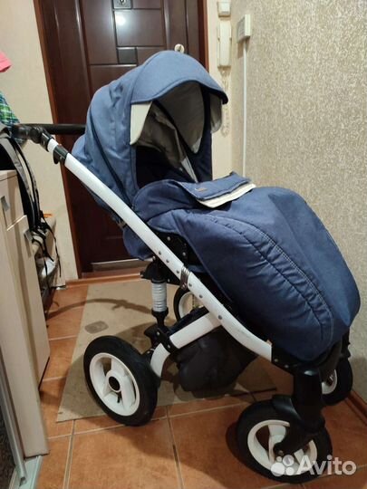 Коляска 3 в 1