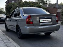 Hyundai Accent 1.5 AT, 2008, 174 000 км, с пробегом, цена 580 000 руб.