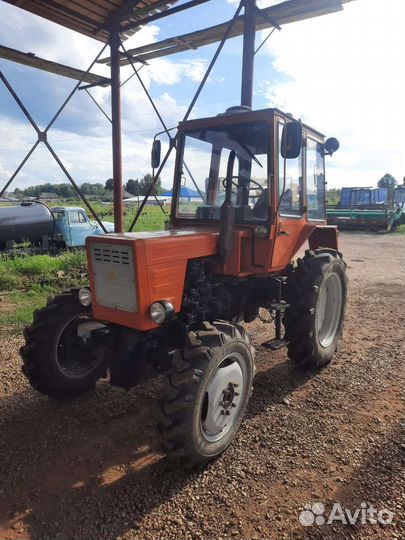 Трактор ВТЗ Т-30, 2008