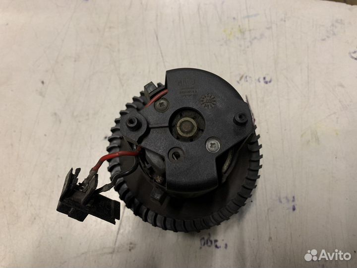 Моторчик печки Fiat Albea с кондиционером