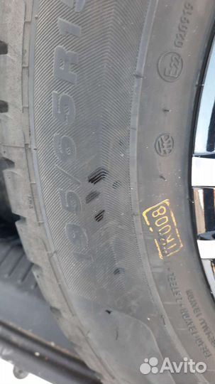 Viatti Strada Asimmetrico 195/65 R15
