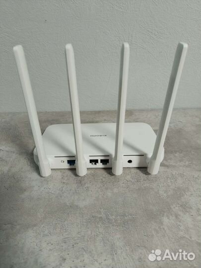 Роутер Xiaomi AC1200