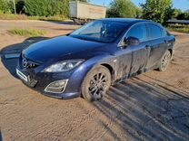 Mazda 6 1.8 MT, 2010, 179 225 км, с пробегом, цена 800 000 руб.