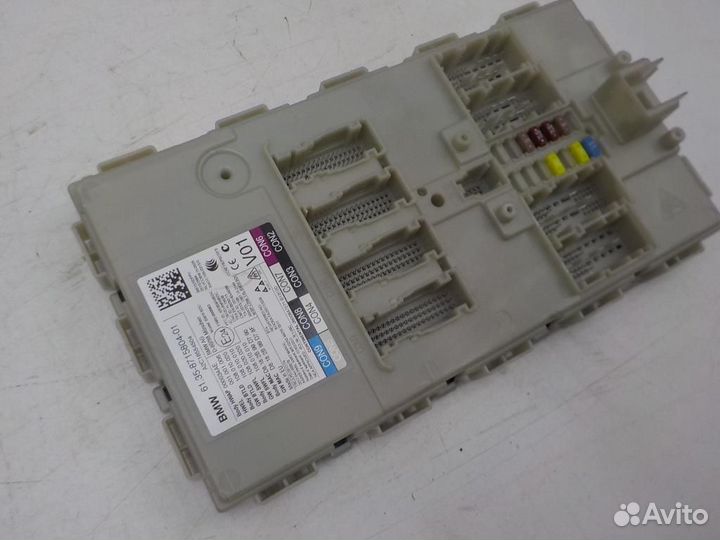 Блок управления (разное) BMW 5-Series/M5