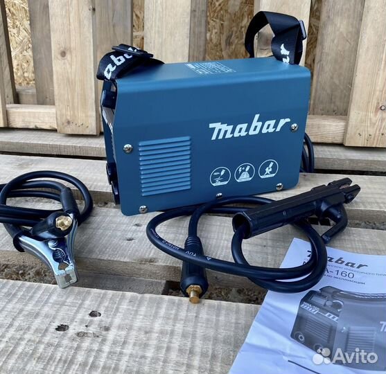 Сварочный аппарат Mabar MMA160