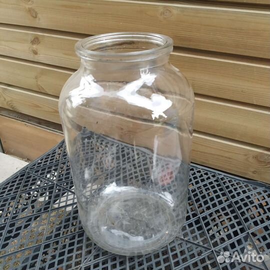 5 литровые банки