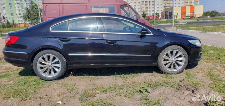 Volkswagen Passat CC 2.0 AMT, 2011, 110 000 км