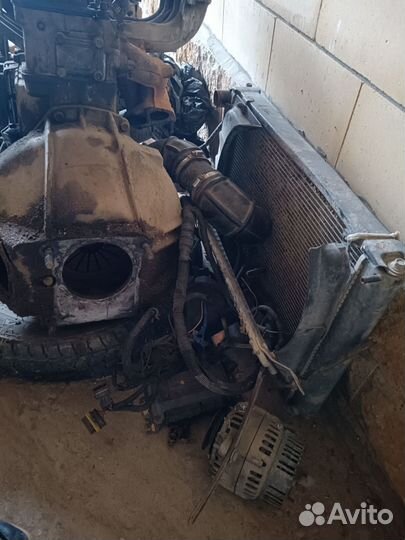 Мотор газель бизнес