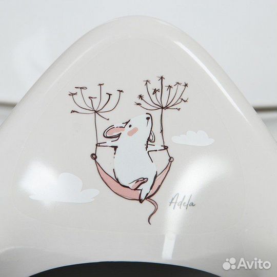 Накладка на унитаз 