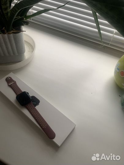 Часы apple watch 9 45 mm