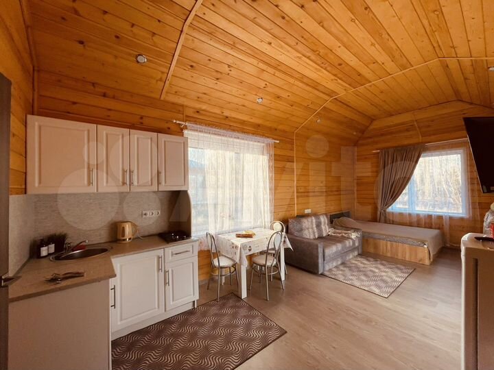 Дом 60 м² на участке 20 сот.