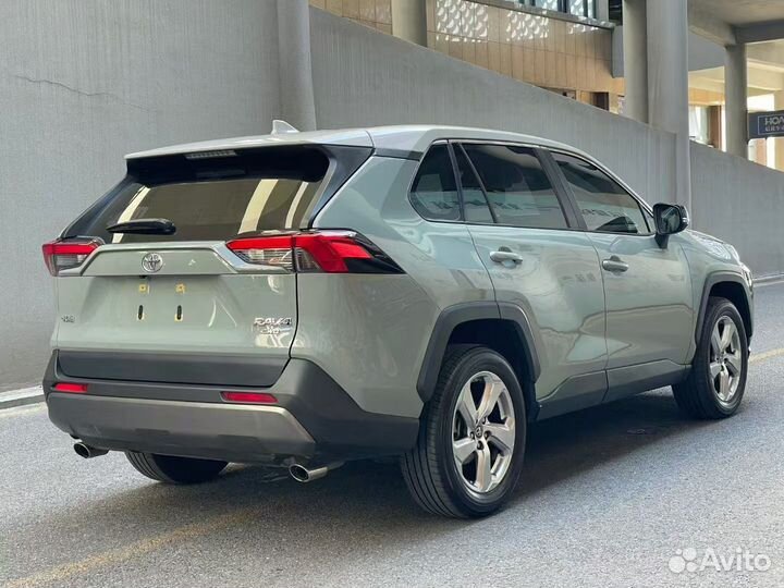 Toyota RAV4 2.0 CVT, 2019, 51 000 км