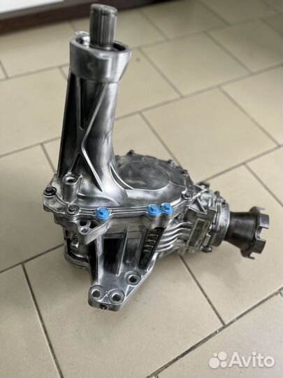 Раздаточный редуктор шевроле каптива
