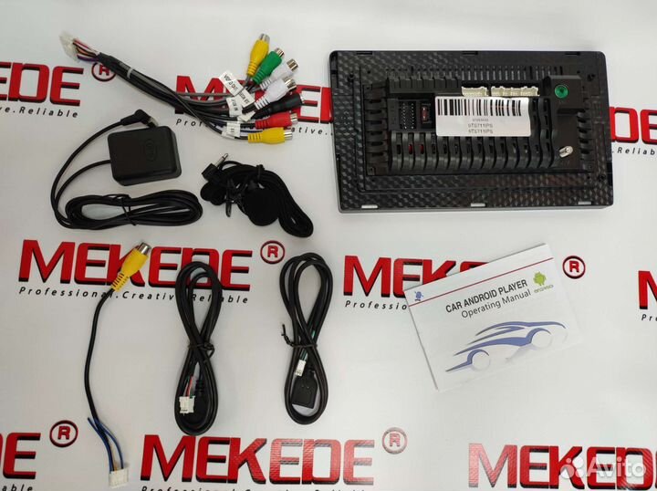 Автомагнитола для Mitsubishi Lancer 10 2011-2017