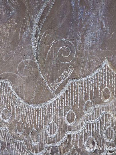 Занавеси тюль Escardin