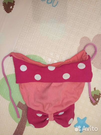 Шапка для девочки