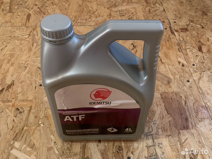 Масло idemitsu ATF