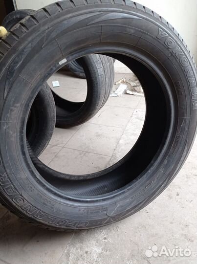 Yokohama Geolandar G91A 225/60 R18