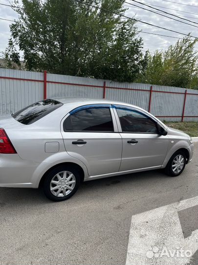 Chevrolet Aveo 1.2 МТ, 2008, 280 000 км