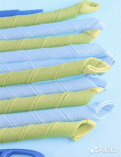 Бигуди - спирали